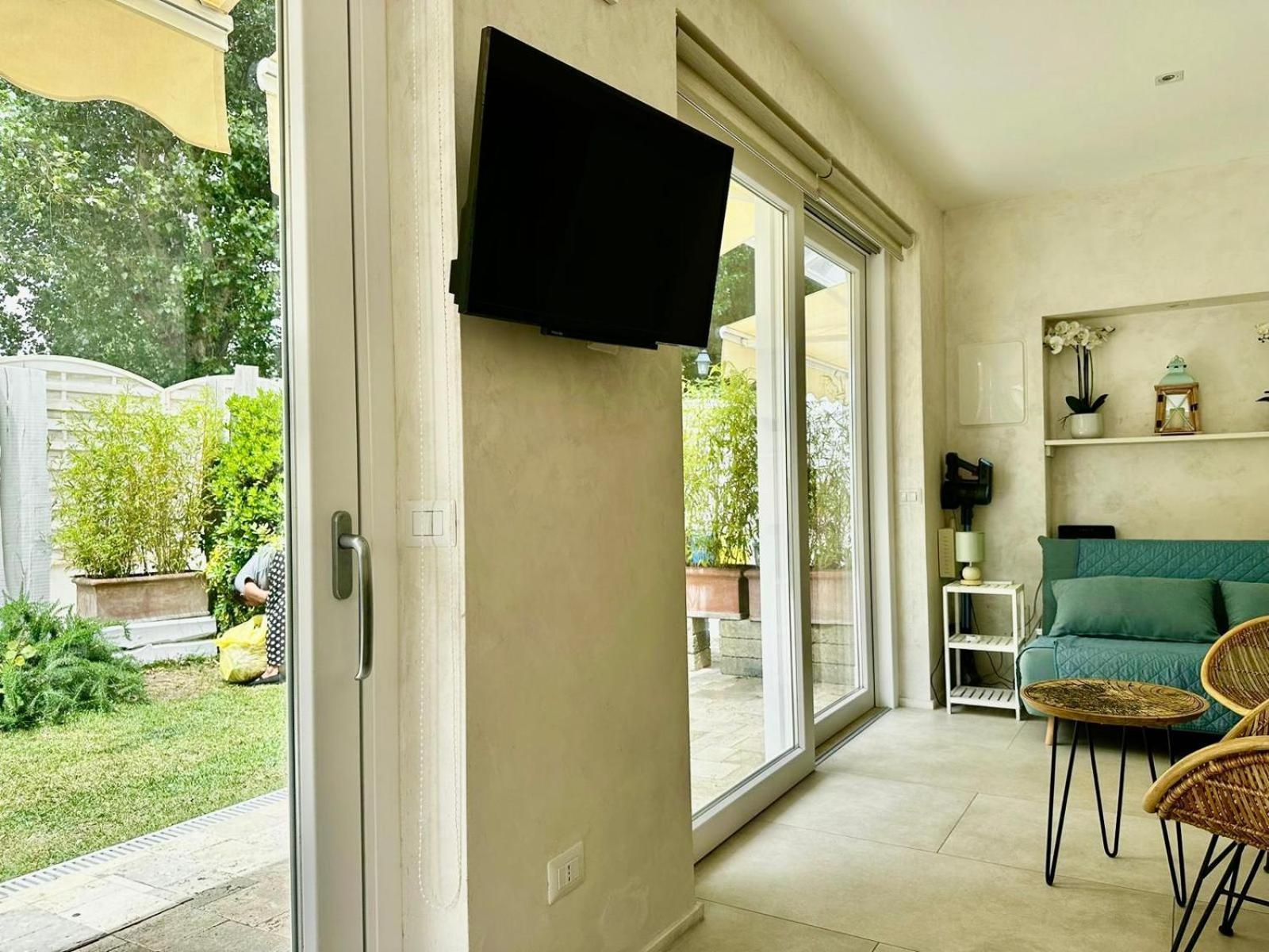 Holiday home Casa Mila White Marina di Cerveteri