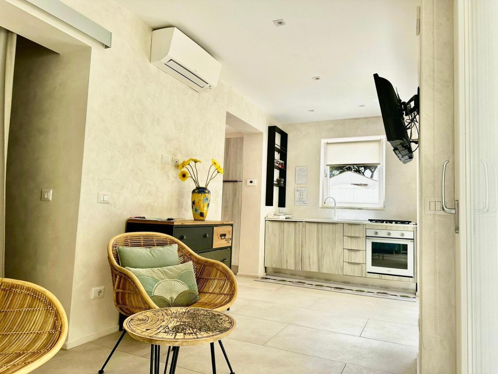 Casa Mila White Marina di Cerveteri